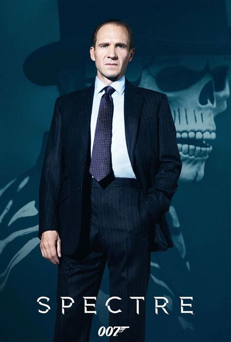 James Bond M Star Ralph Fiennes Was Almost Cast Over Pierce Brosnan