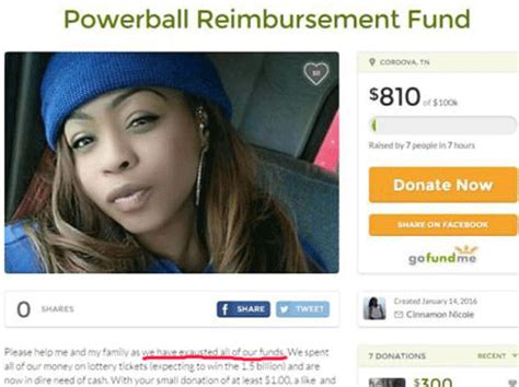 The Worst Gofundme Campaigns The Internet Has Ever Seen