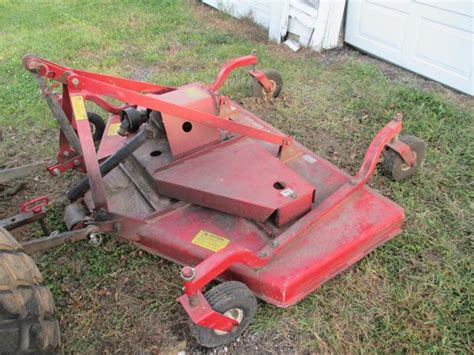 Buhler Farm King Y650r Lot 63 2022 October Mondovi Consignment 10