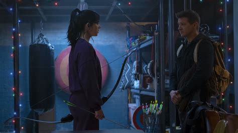 Hawkeye On Disney Trailer Premiere Date New Footage Cast And