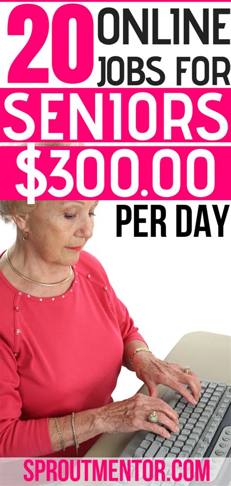 What Are Good Jobs For Seniors Mployme