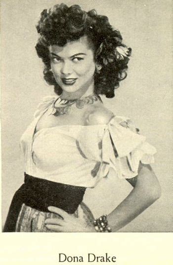 Divas Damsels And Smudged Mascara — Photo Spotlight On Dona Drake In