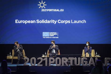 European Solidarity Corps 2021 2027 First Call For Proposals To