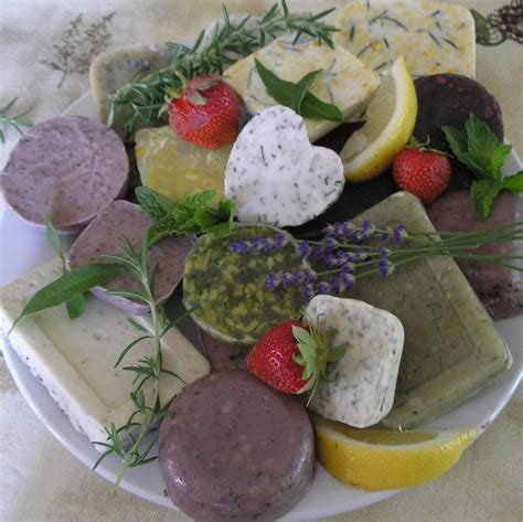 Firstly cool the water, so that some of it will turn into ice. Making Herbal Soap | Homemade soap bars, Soap making ...