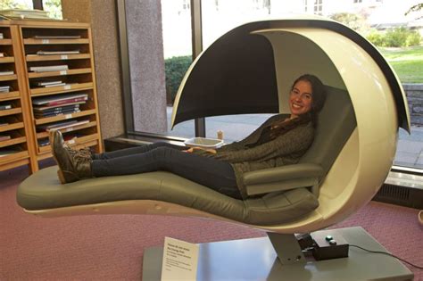 Understandably, employers are concerned about abuse: Nap Pods In The Office: Our Favorite New Workplace Trend