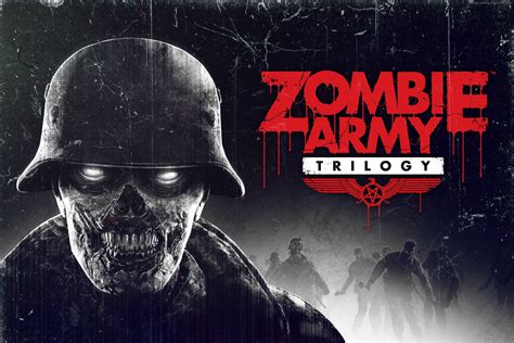 Zombie Army Trilogy Wallpapers Wallpaper Cave