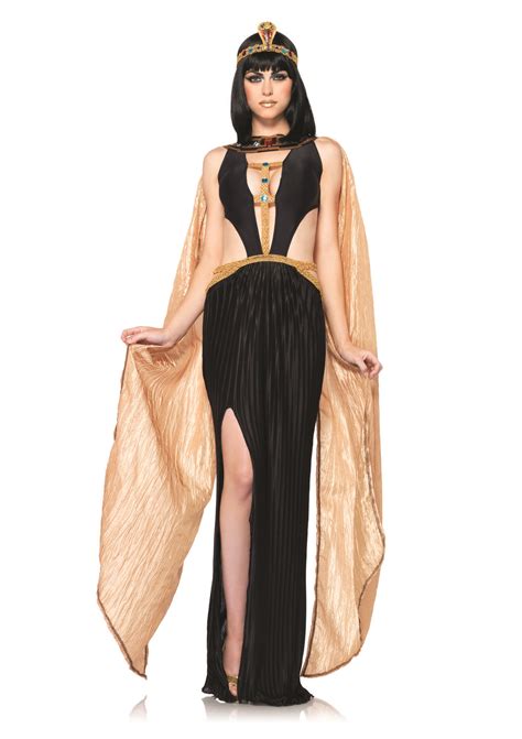 Show Off Your Royal Curves As Cleopatra This Halloween Legavenue 2014collection Halloween