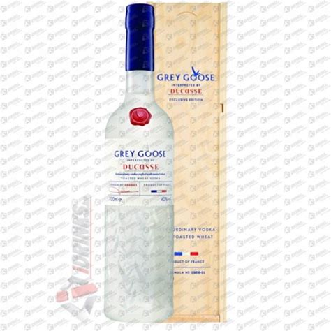 Vásárlás Grey Goose Ducasse Exclusive Edition Vodka 07 L Vodka árak