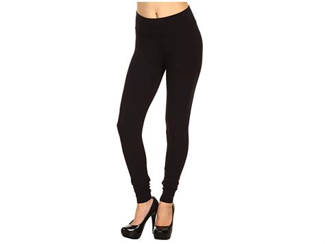 Kensie Solid Legging Black Women S Casual Pants Give Your Look A