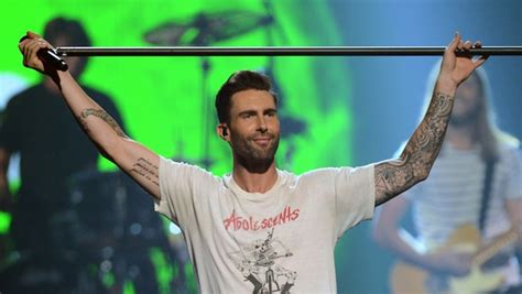 Levine Is Peoples Sexiest Man Alive