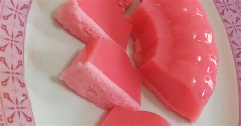 It is a mixture of agarose and agaropectin, which are indigestible polysaccharide polymer compounds. 531 resep agar agar busa enak dan sederhana - Cookpad