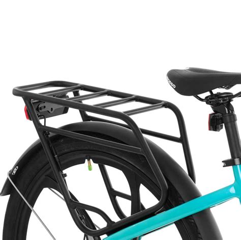 Pedego Element Rear Rack Accessories Pedego Electric Bikes