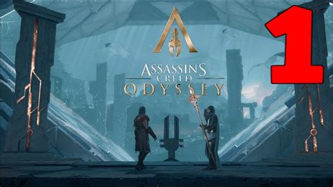 Assassins Creed Odyssey Parte Misiones De La Daga Youtube