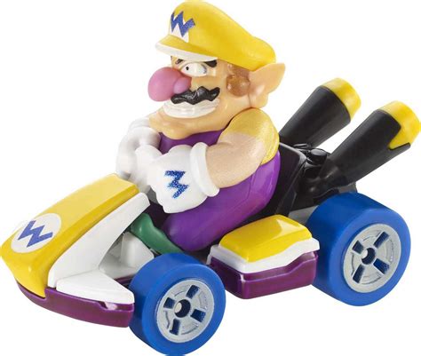 Mario Kart Hot Wheels Wario With B Dasher And Wario Wing My Xxx Hot Girl