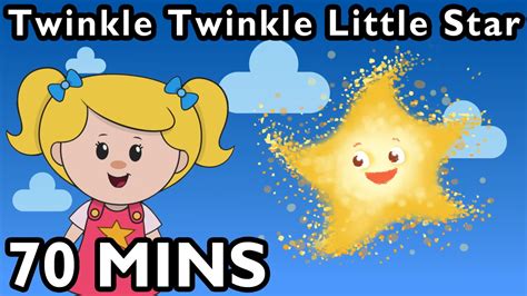 Twinkle Twinkle Little Star And More Nursery Rhymes By Mother Goose