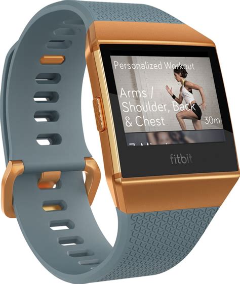 Fitbit Smartwatch Ionic Online Kaufen Otto