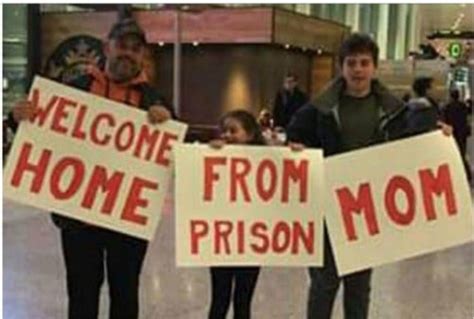 Welcome From Home Prison Mom 9gag