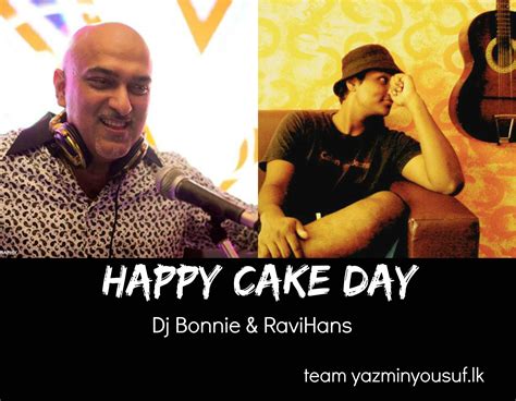Happy Cake Day To Jan 7th Names Decibel