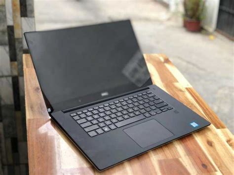 Laptop Dell Xps 15 9560 I7 7700hq 16g 512g Gtx1050 4g Full Hd Đẹp Zin
