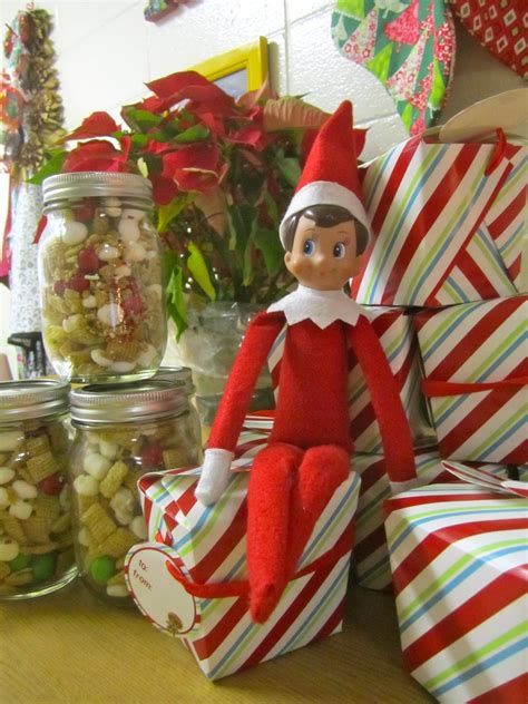 The elf on the shelf was written in 2004 by carol aebersold and daughter chanda bell. Our Lives Are An Open Blog : Elf on the Shelf: 2012- Part II