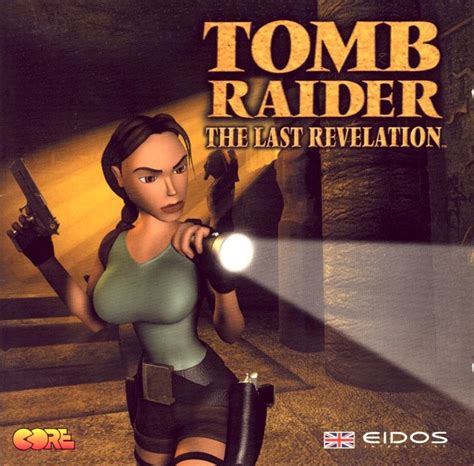 Tomb Raider 4 The Last Revelation Ps1 Feeder Games A Conexão Com