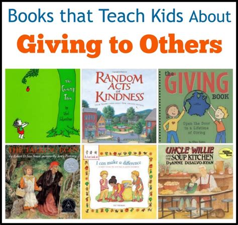 How To Teach Kids To Give