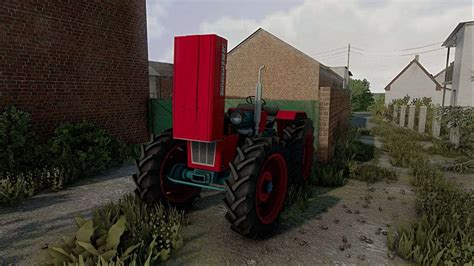 Utb 640 V 10 Farming Simulator 22 Mods