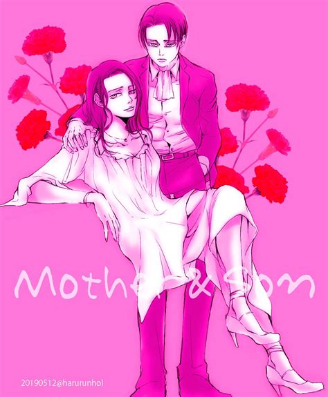 happy mother s day by harurunhol r titanfolk