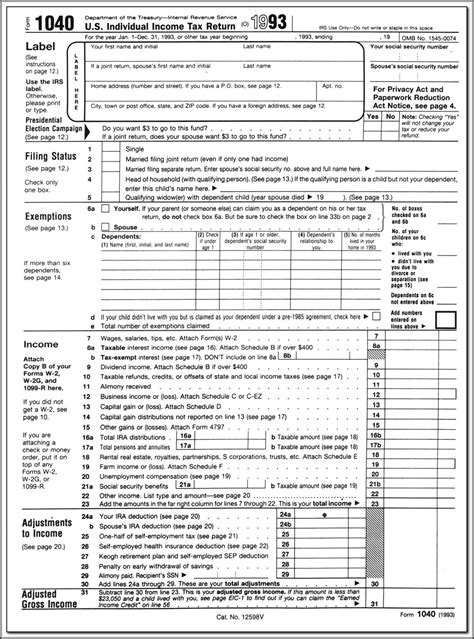 Printable Tax Forms 1040ez 2019 Form Resume Examples Vq1pyqrkkr