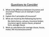 What Is The Difference Between Life Insurance And Life Assurance