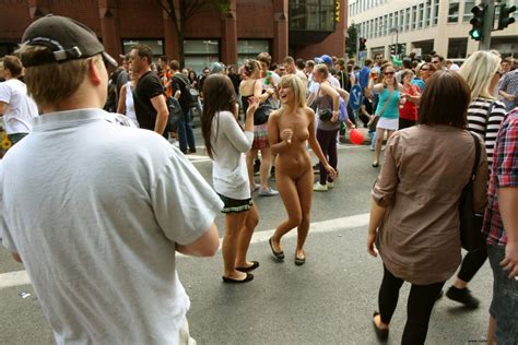 Naked It In The Streets And Nobody Seems To Care Porn Pic Eporner