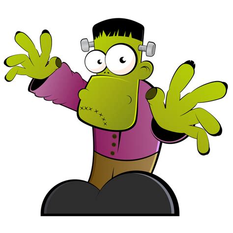 Frankenstein Cartoon Images