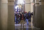 How Close the Capitol Rioters Came to Mike Pence: Report | PEOPLE.com