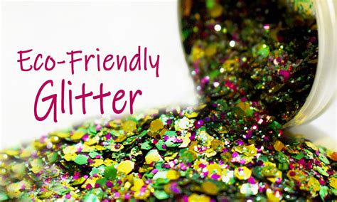 Eco Friendly Glitter Best Biodegradable Glitter For Crafts