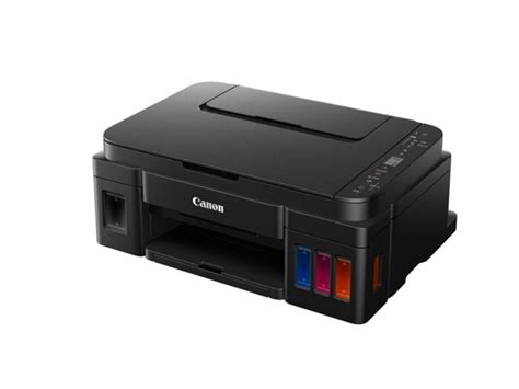 ويندوز 10 (32 و 64 بت). طابعة كانون الملونه - Canon PIXMA G3411 Printer - متجر النبطي