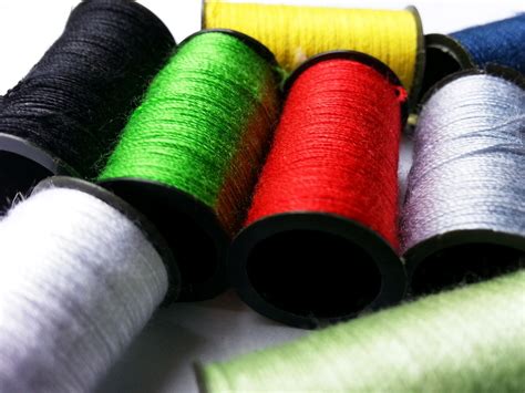 Free Images Green Color Cloth Wool Material Coil Fabric Sewing