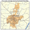 Aerial Photography Map of Franklin, KY Kentucky