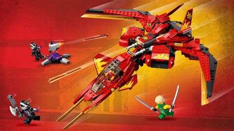 Kai Fighter 71704 Lego Ninjago Sets For Kids My