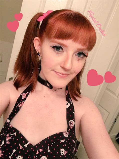 Cherry Fae 🍒 B Day In 8 Days 🎉 On Twitter Went Out Dancing Tonight~ 💖 N0xbmykmc5