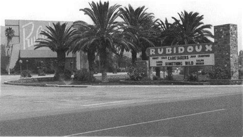 Rubidoux Drive In Riverside Travel California