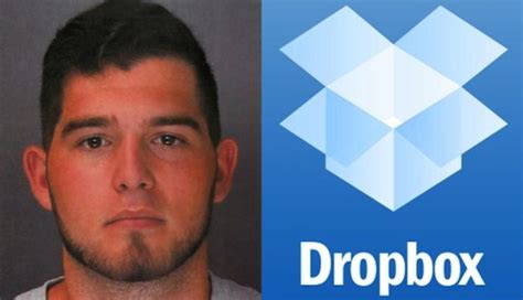 Arrested For Posting Girls Nude Snapchat Selfies On Dropbox