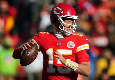 Kc Chiefs Qb Patrick Mahomes Announced As Espy Winner For Best Nfl Player
