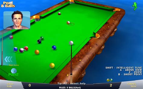 Sometimes newer versions of apps may not work with your device due to system incompatibilities. Pool 8 Balls - Download
