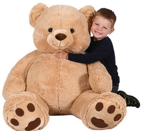Giant 52 Teddy Bear 24 Shipped My Frugal Adventures