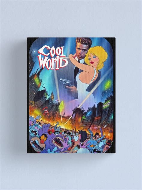 cool world 1992 american live action animated black comedy fantasy film directed by ralph