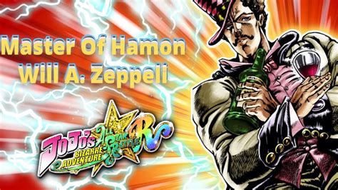 Will A Zeppeli Combos Are Top Tier When Im Not Dropping Them Jojo