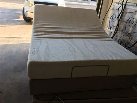 Most affordable tempurpedic memory foam mattress that means you can have your cake and eat it too with this very cool gel memory foam mattress. Full size Tempurpedic adjustable bed with cool gel memory ...