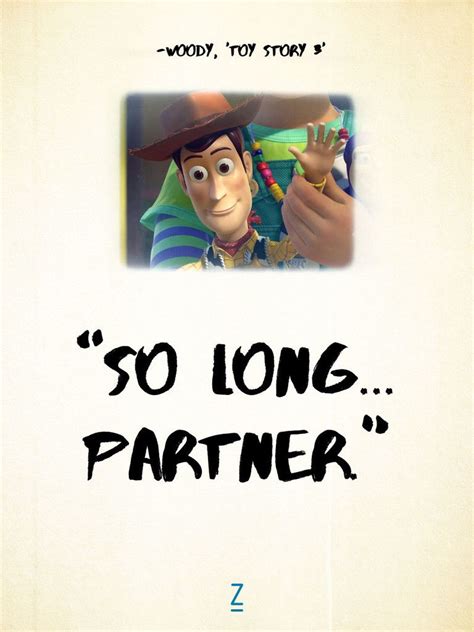 Woody Toy Story Quotes