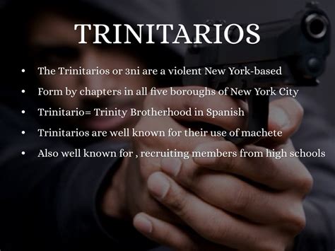 Trinitarios Gang Signs Trinitarios Flash Gang Symbol At Sentencing In