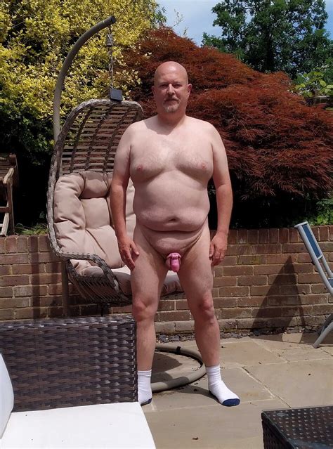 Exposed Naked Faggot Andrew Smith Hampshire Uk Img